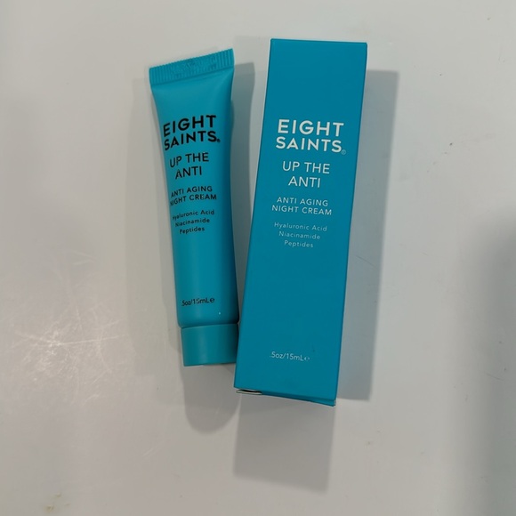 Up The Anti Anti Aging Night Cream by Eight Saint Skincare - Picture 2 of 4